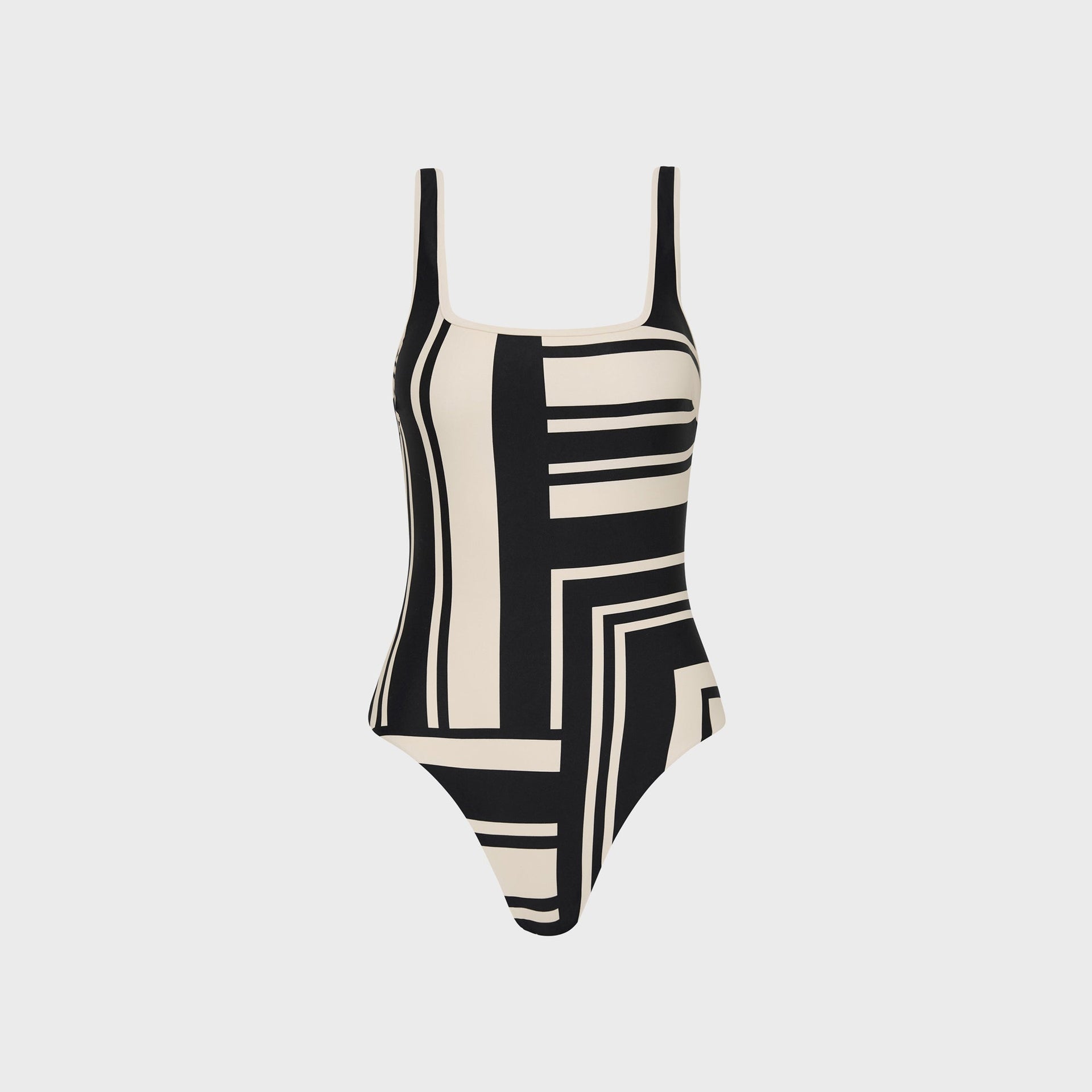 SIR Pietra One Piece Swimsuit in Milano Nero