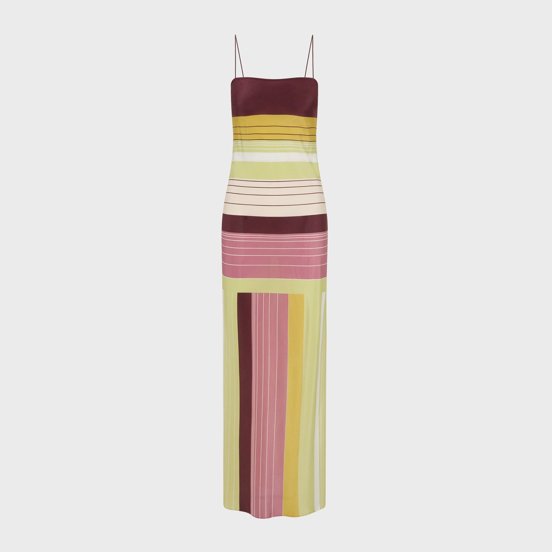 SIR Fontana Slip Dress in Elisa Stripe