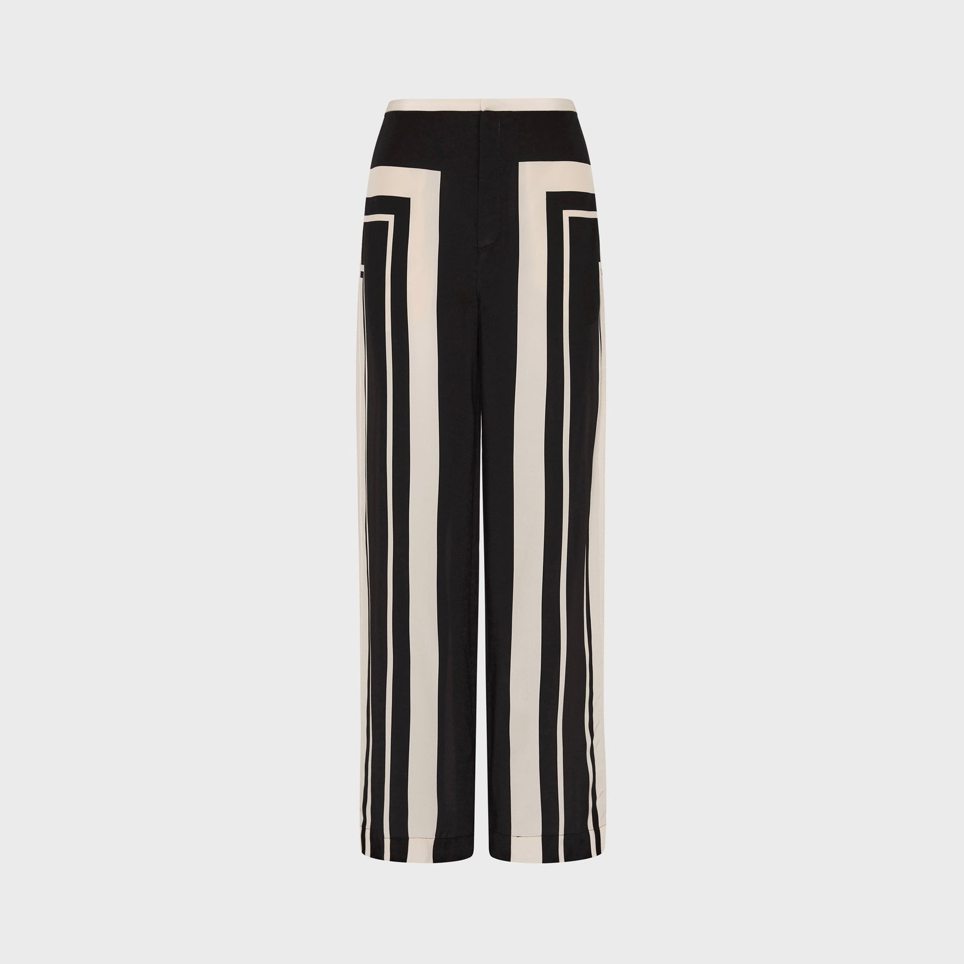 SIR Pietra Trouser in Milano Nero