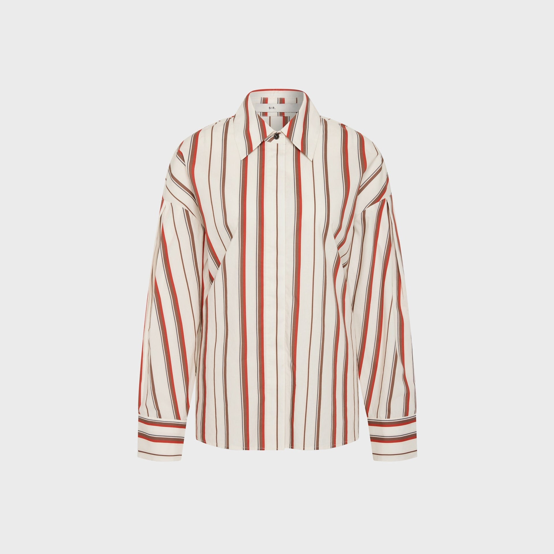kith dress shirt Men's Designer Button-Up Shirts