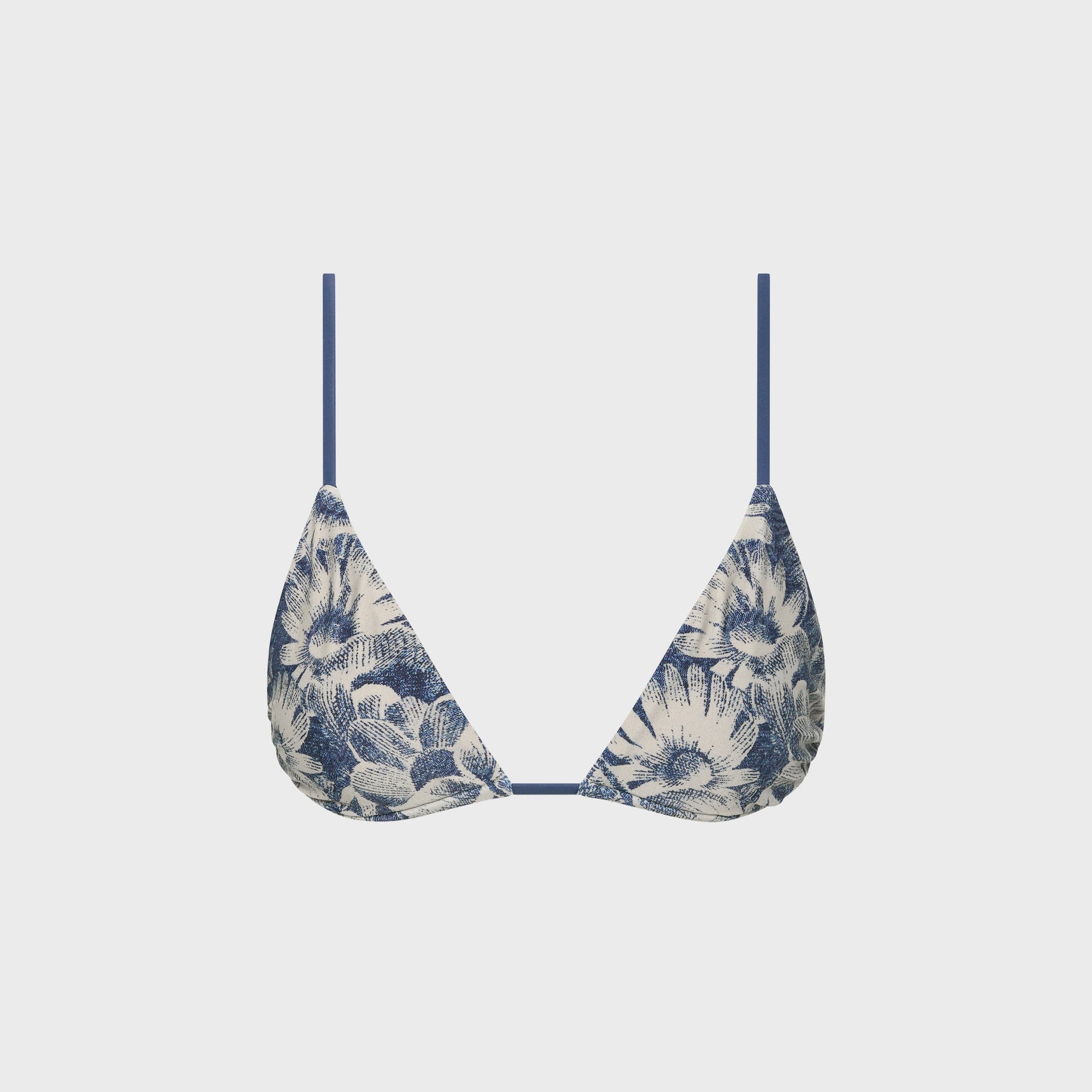 SIR Lilia String Triangle Top - Daisy Meadow