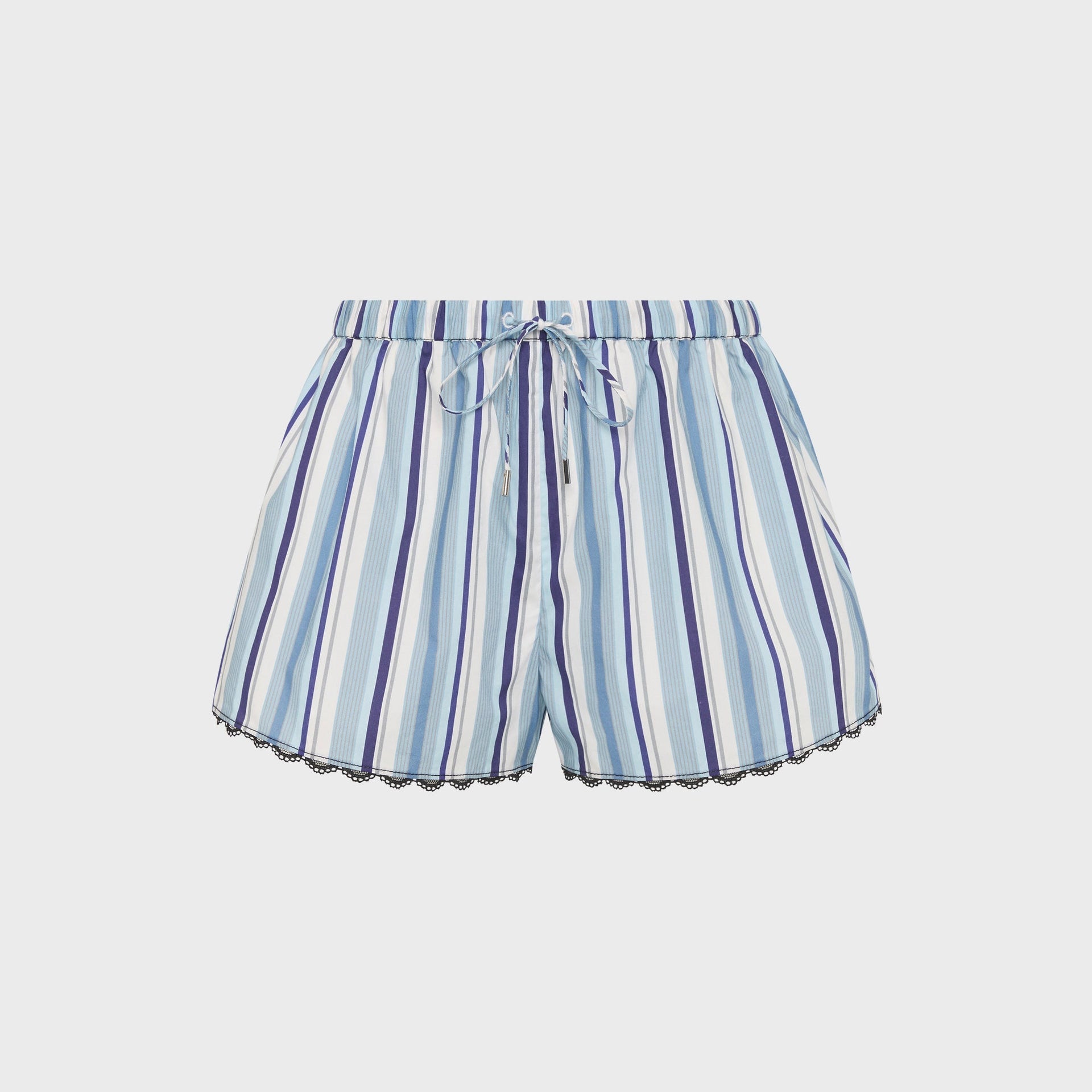 SIR Vester Mini Short - Blue Stripe