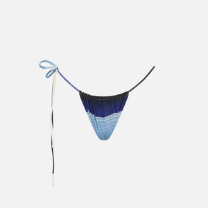 SIR Sunview String Bottom - Shoreline Stripe