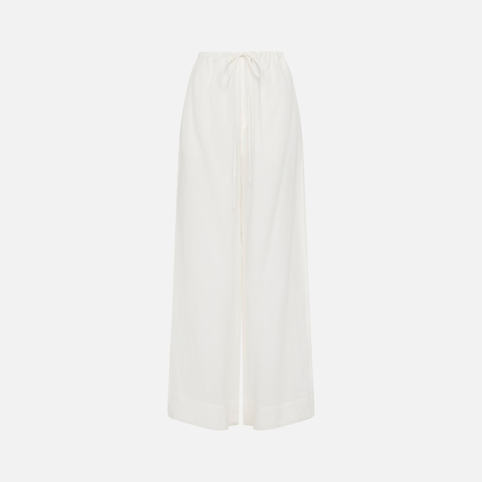 SIR Rosalia Pant - Ivory