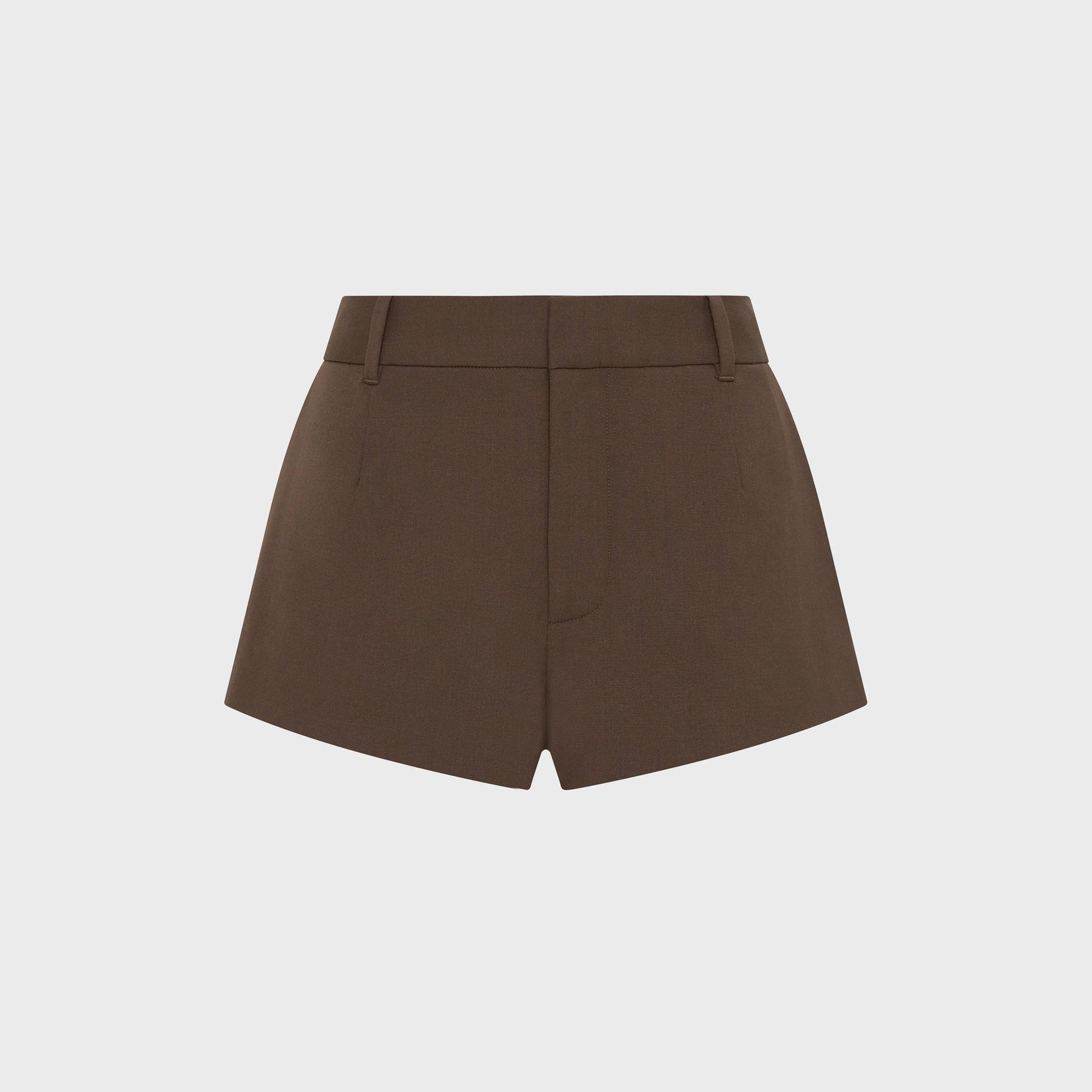 SIR Dylan Mini Short - Chocolate