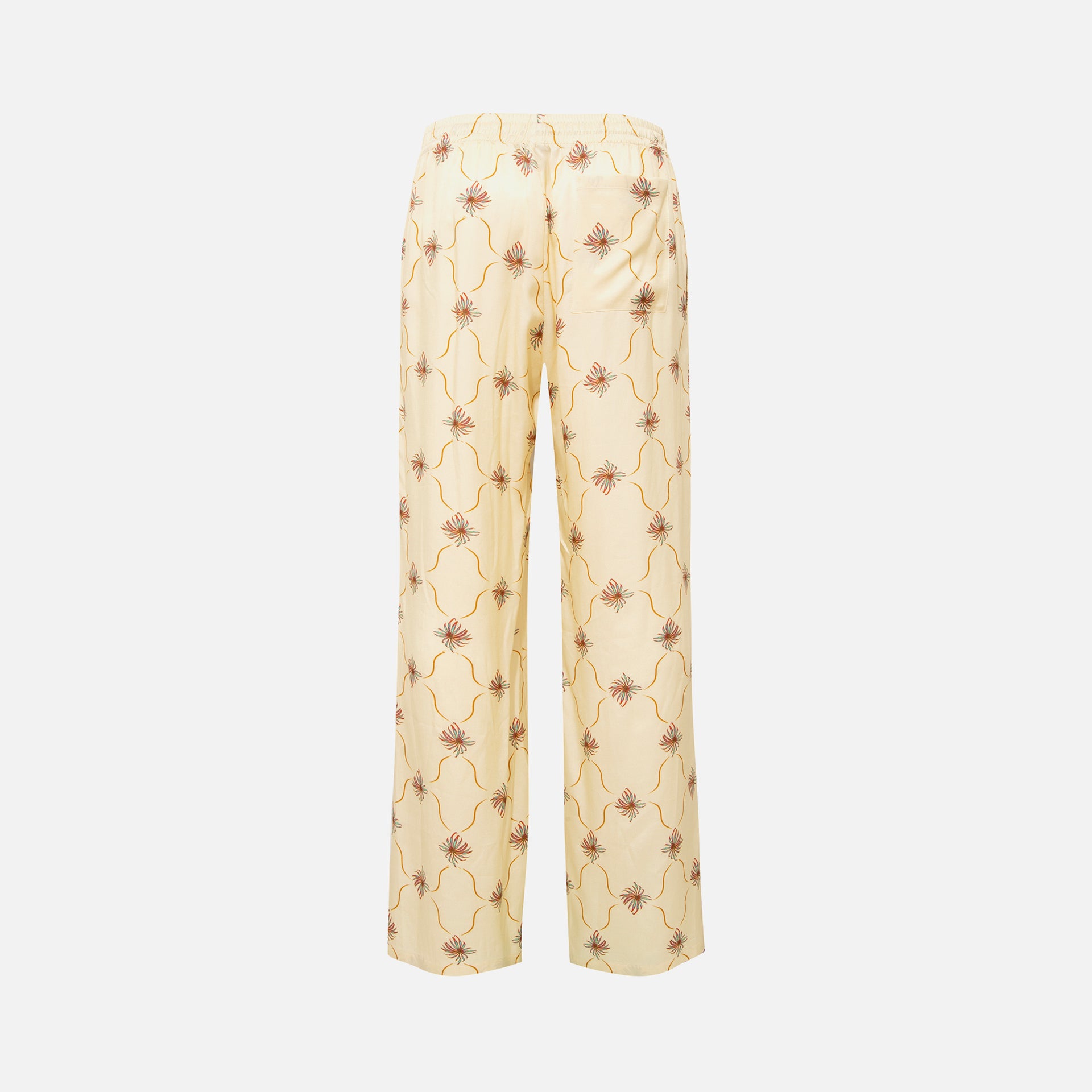 Siedres Nedi Pant - Yellow