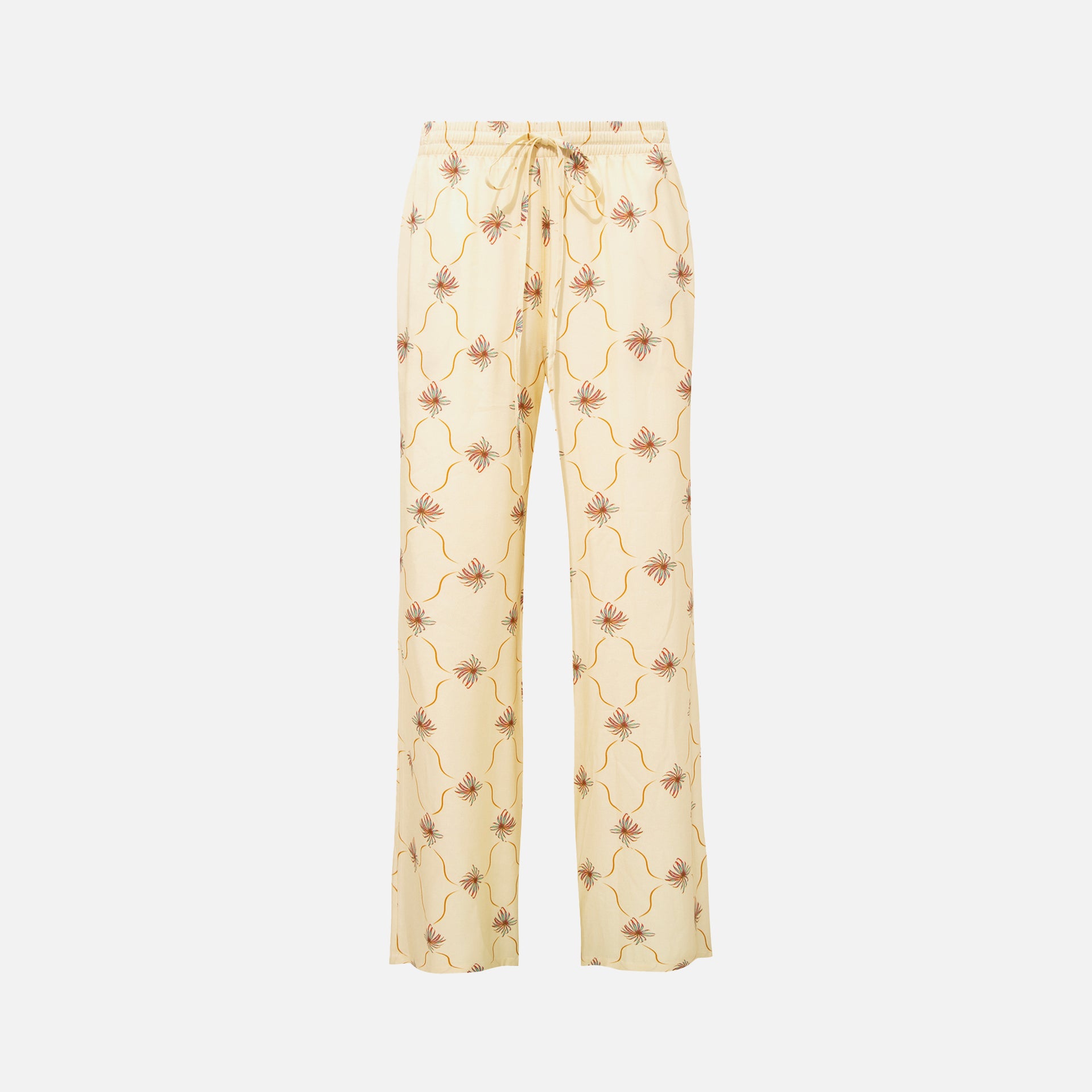 Siedres Nedi Pant - Yellow