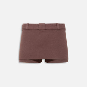 Siedres Jasmy Skort - Brown