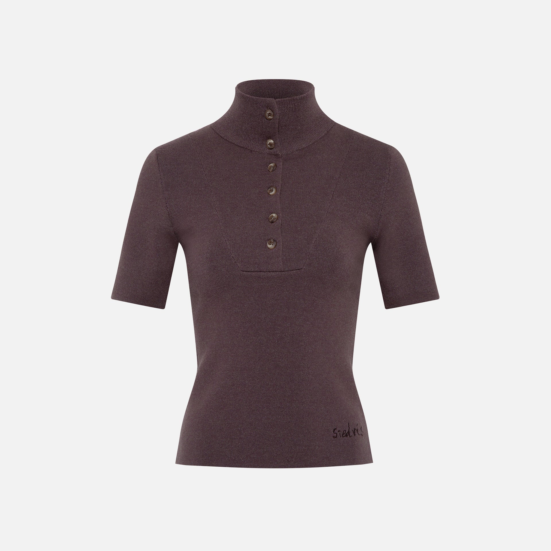 Siedres Nidas Shirt - Brown