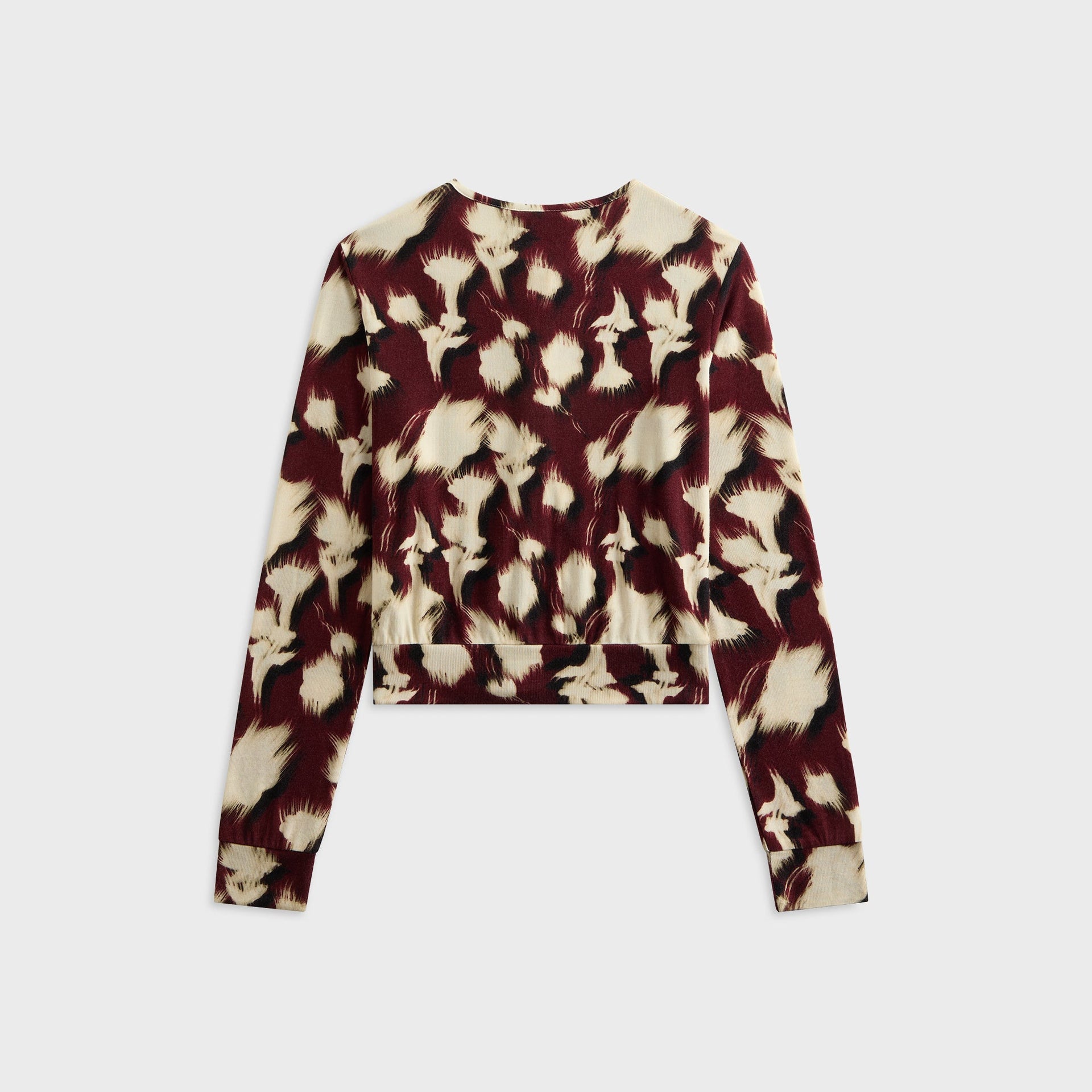 Siedres Poli Printed Cardigan - Multi