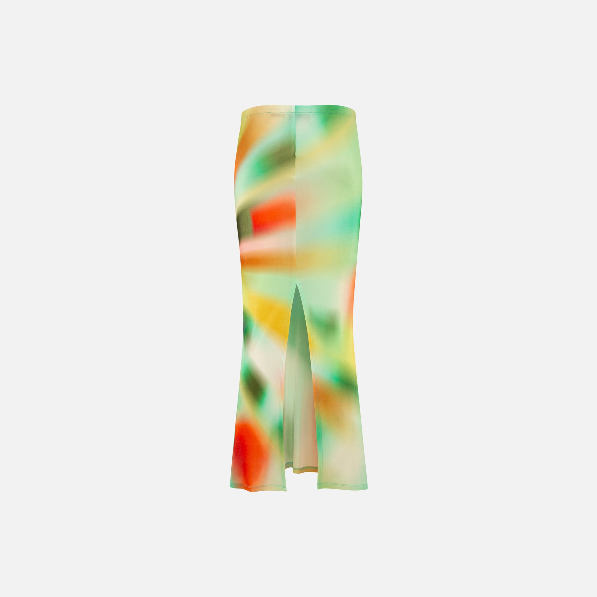 Siedres Lilt Maxi Skirt - Multi