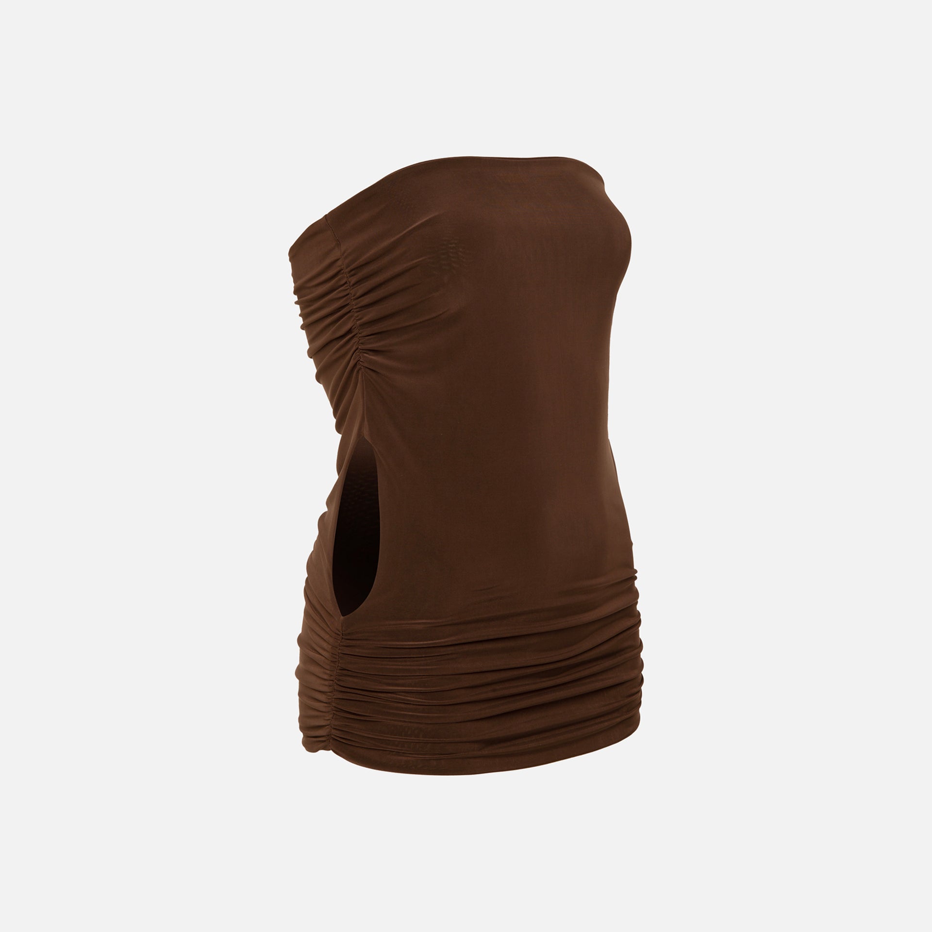 Siedres Nini Top - Brown
