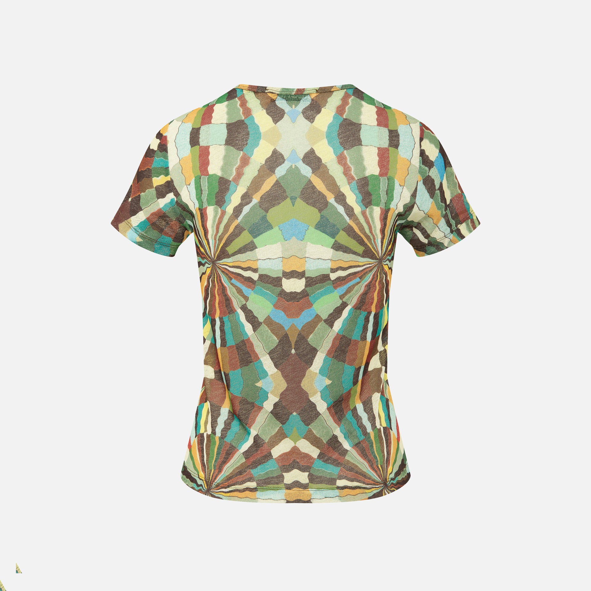 Siedres Tiso Tee - Multi