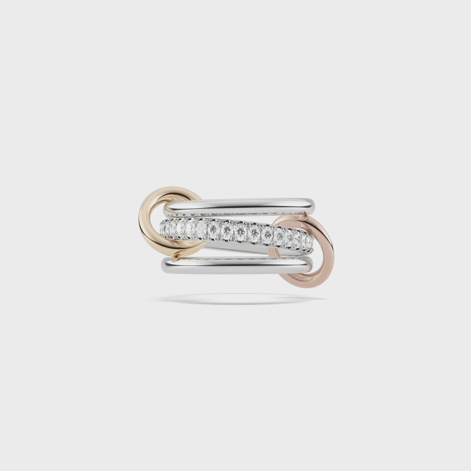 Spinelli Kilcollin Tigris MX Gris Ring