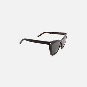 Saint Laurent 214 Acetate Frame - Brown