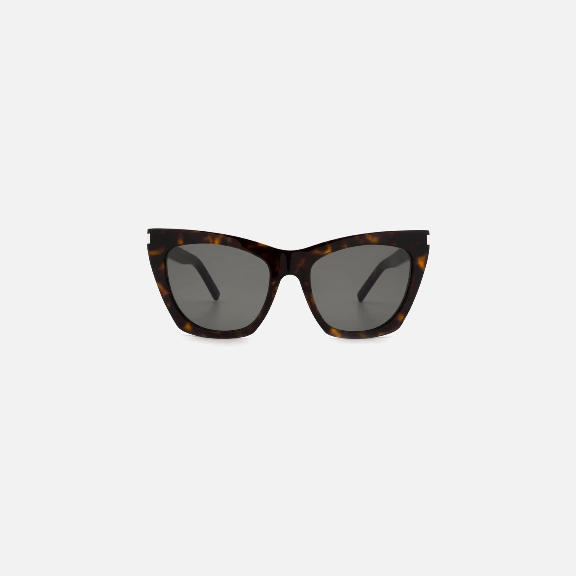 Saint Laurent 214 Acetate Frame - Brown