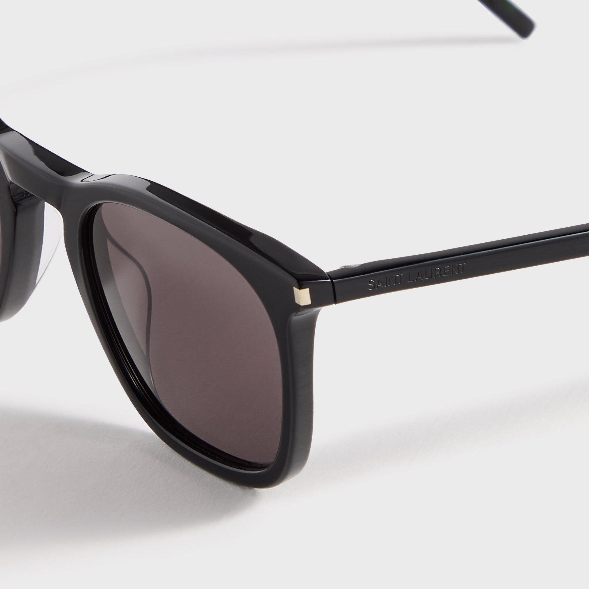 Saint Laurent 623 Sunglasses - Black