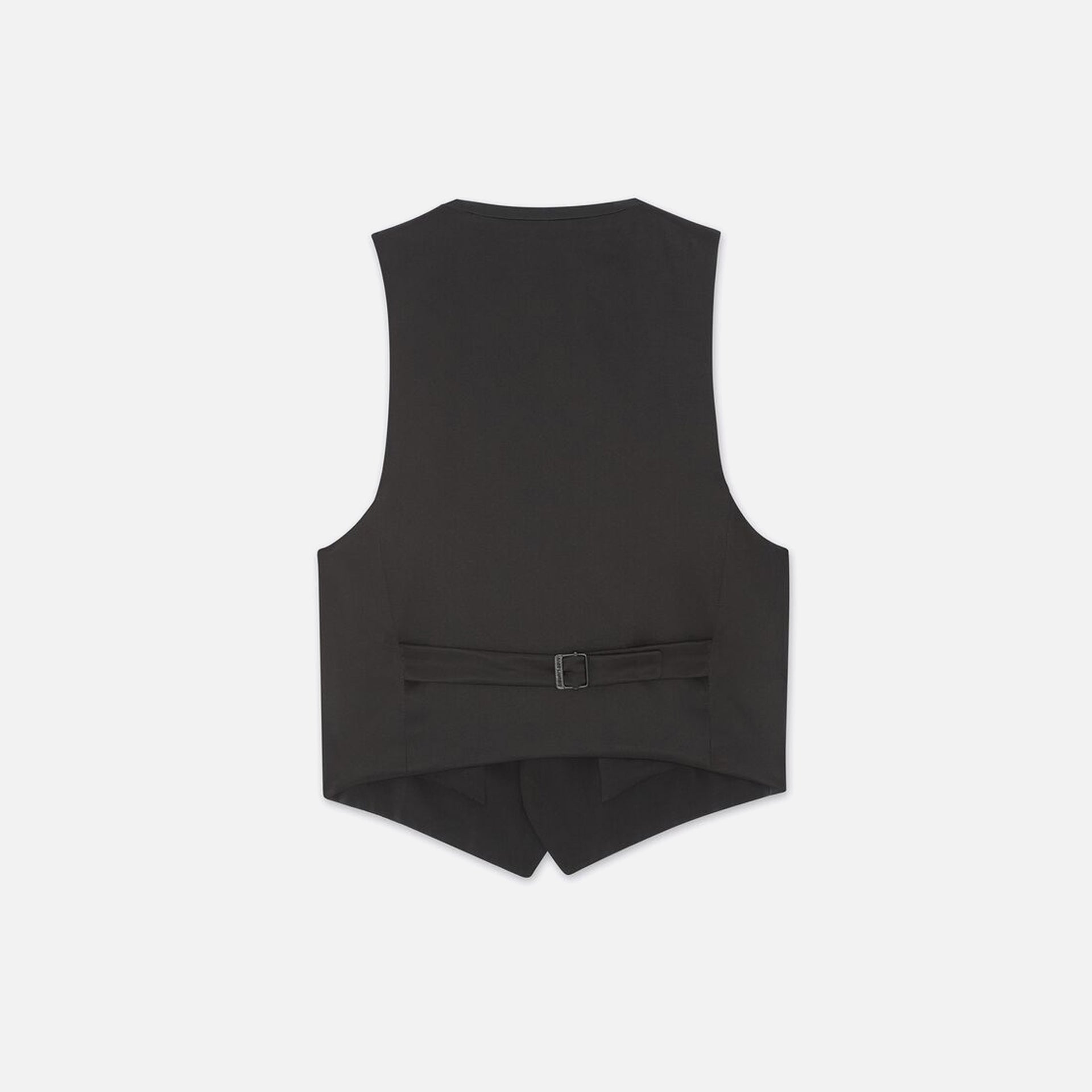 Saint Laurent Waistcoat - Black