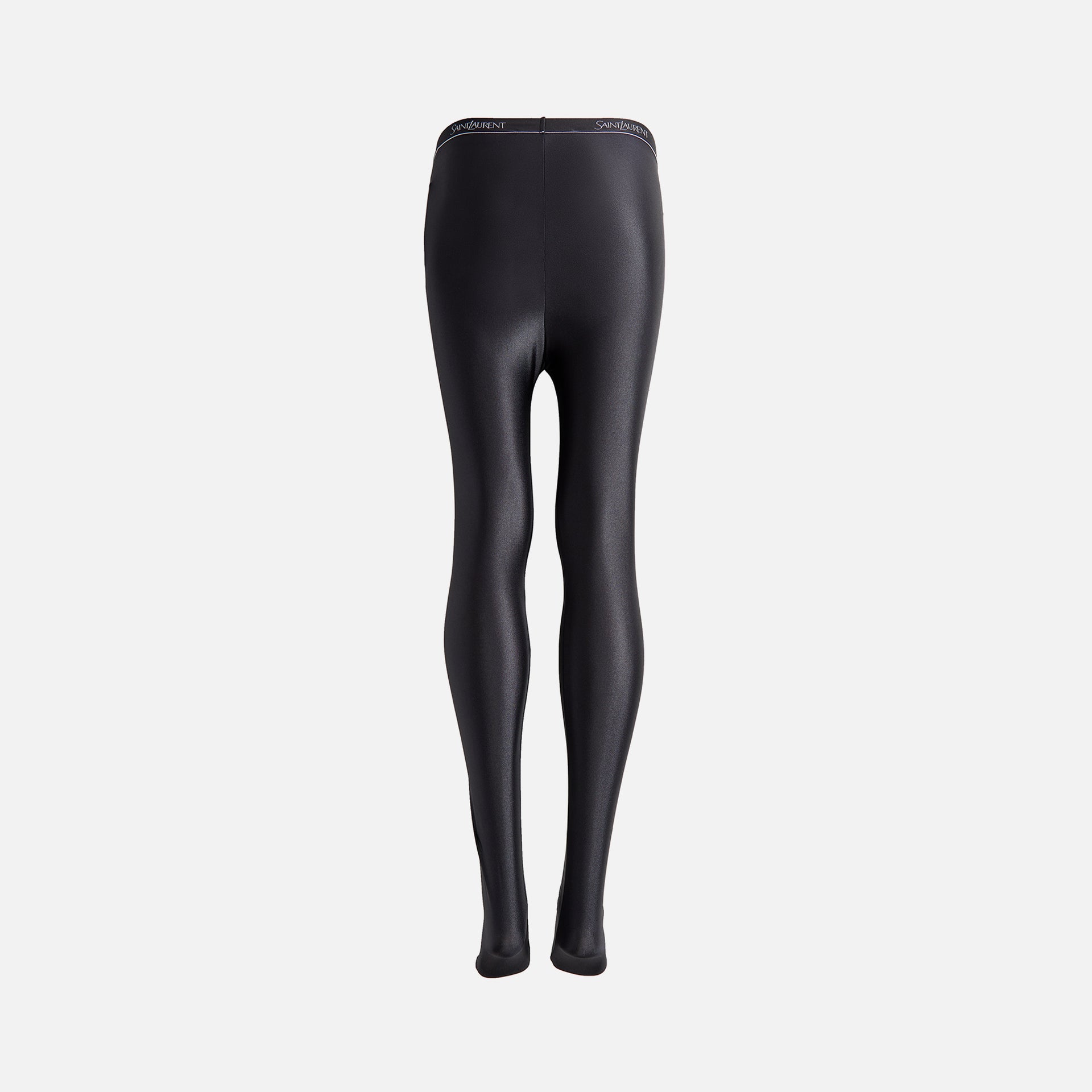 Saint Laurent Collant Legging Sans - Black