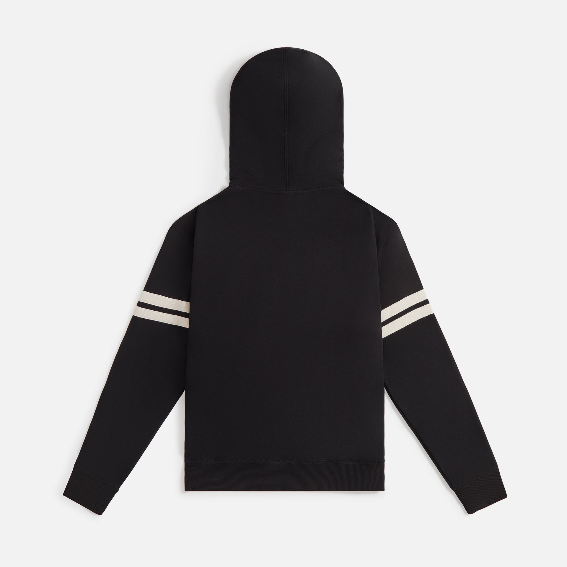 Saint Laurent Volume Class Hoodie - Black