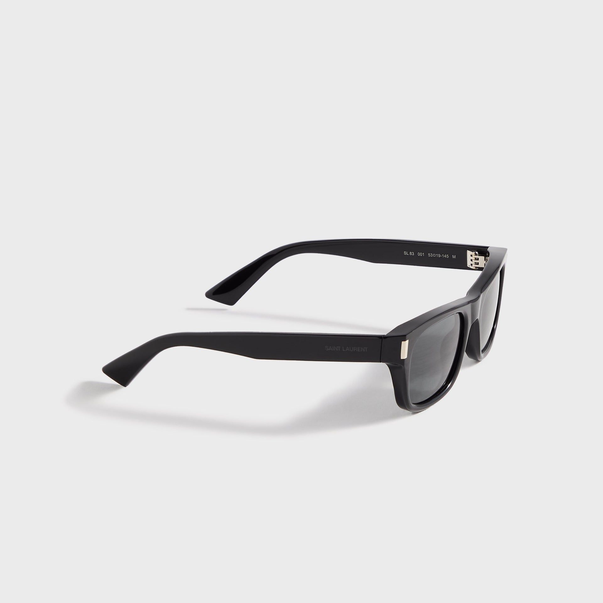 Saint Laurent SL 83 Sunglasses - Black