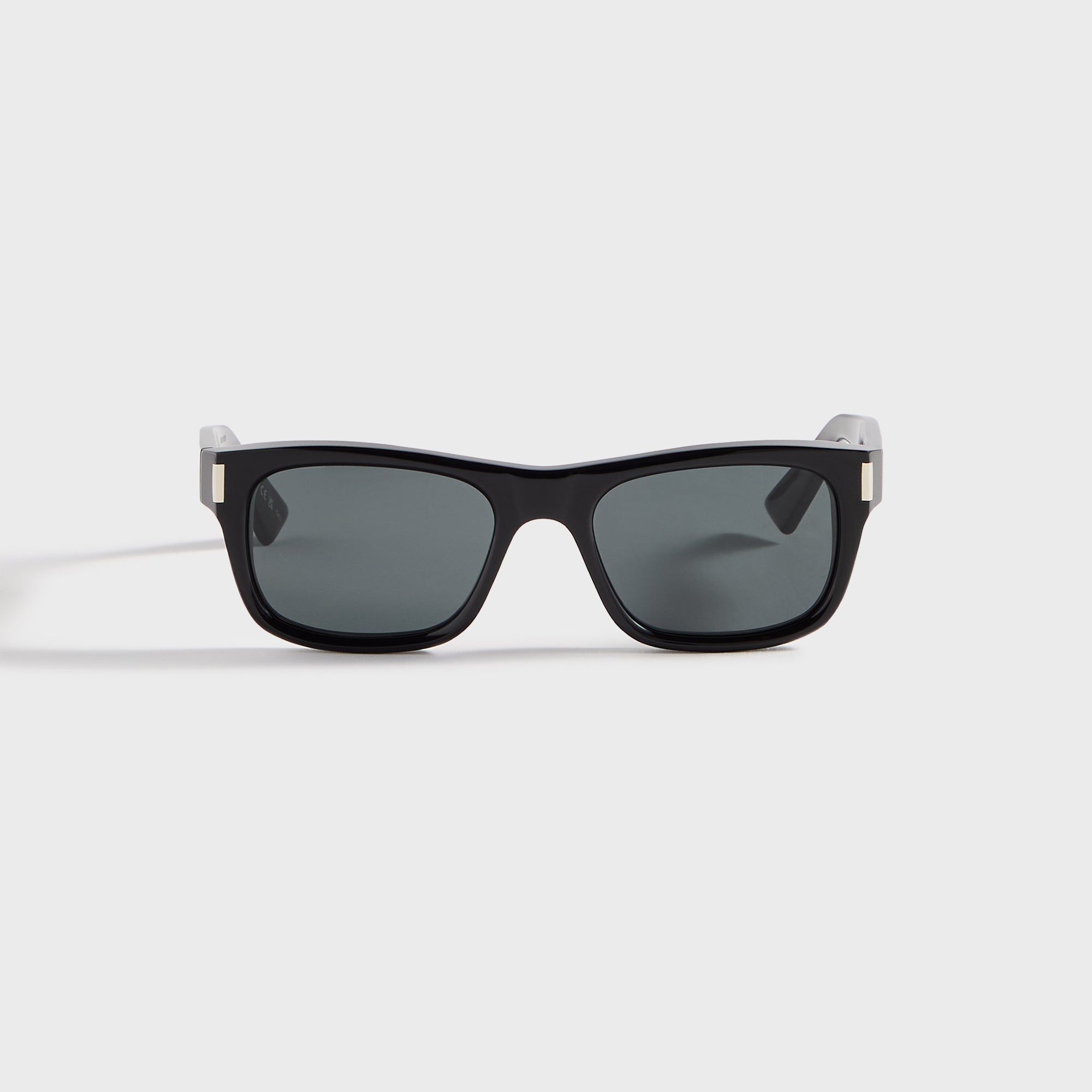 Saint Laurent SL 83 Sunglasses - Black – Kith