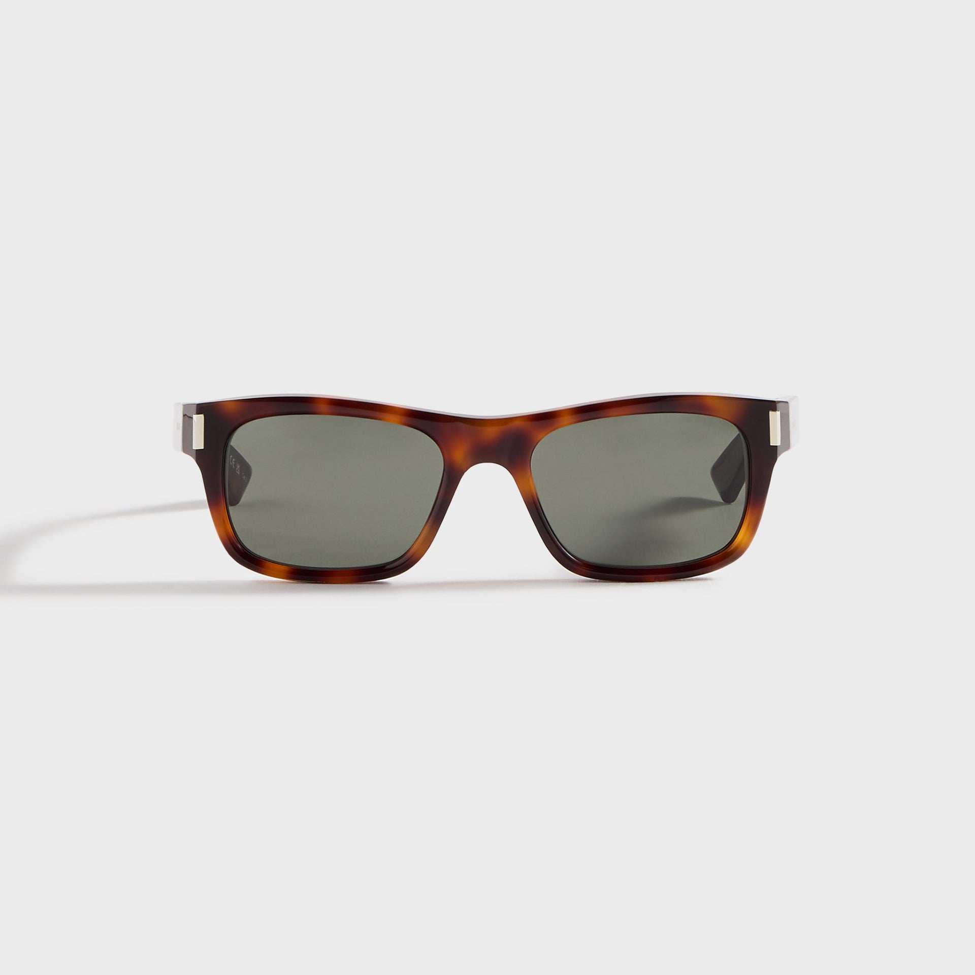 Saint Laurent SL 83 Sunglasses - Havana / Grey