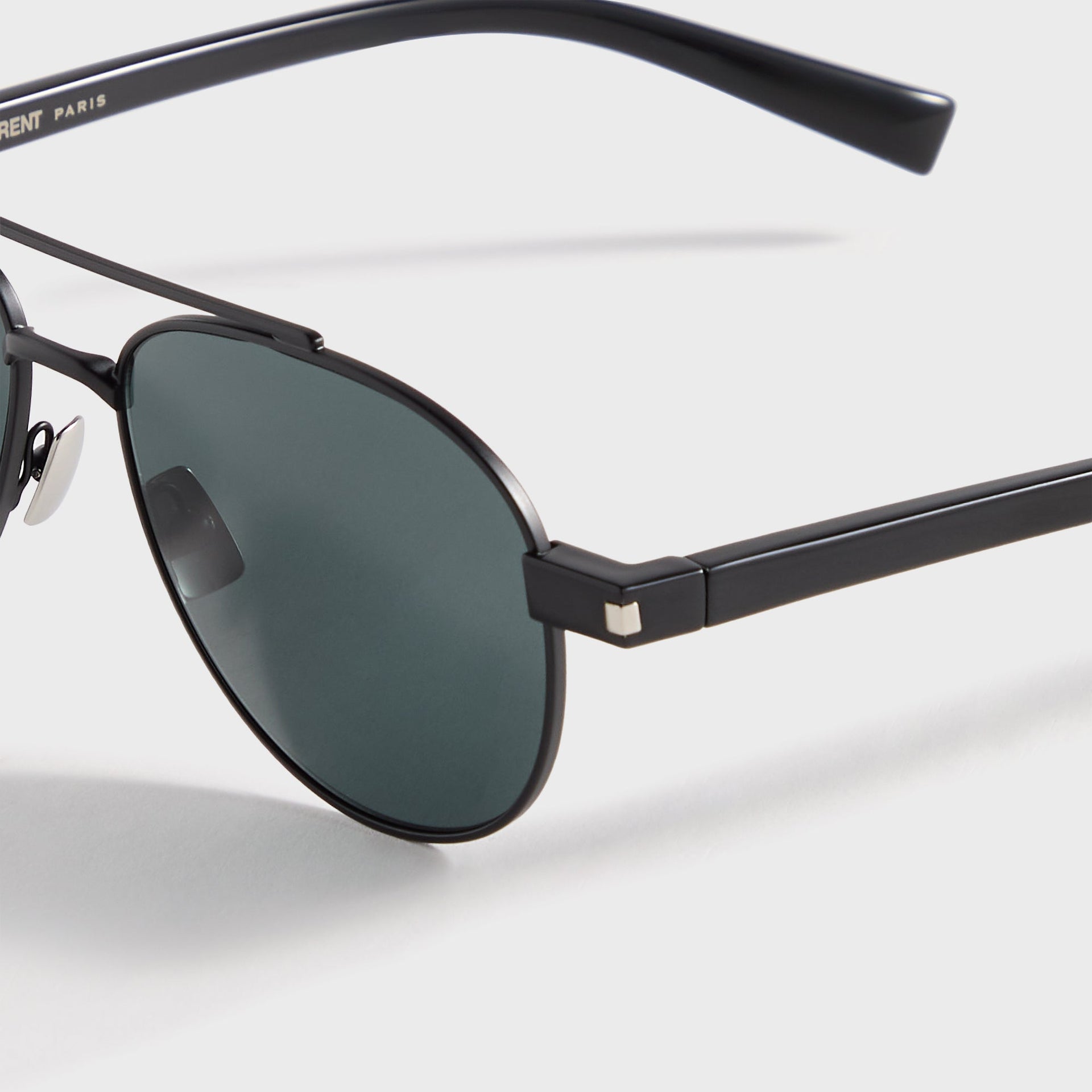 Saint Laurent SL 843 Sunglasses - Black
