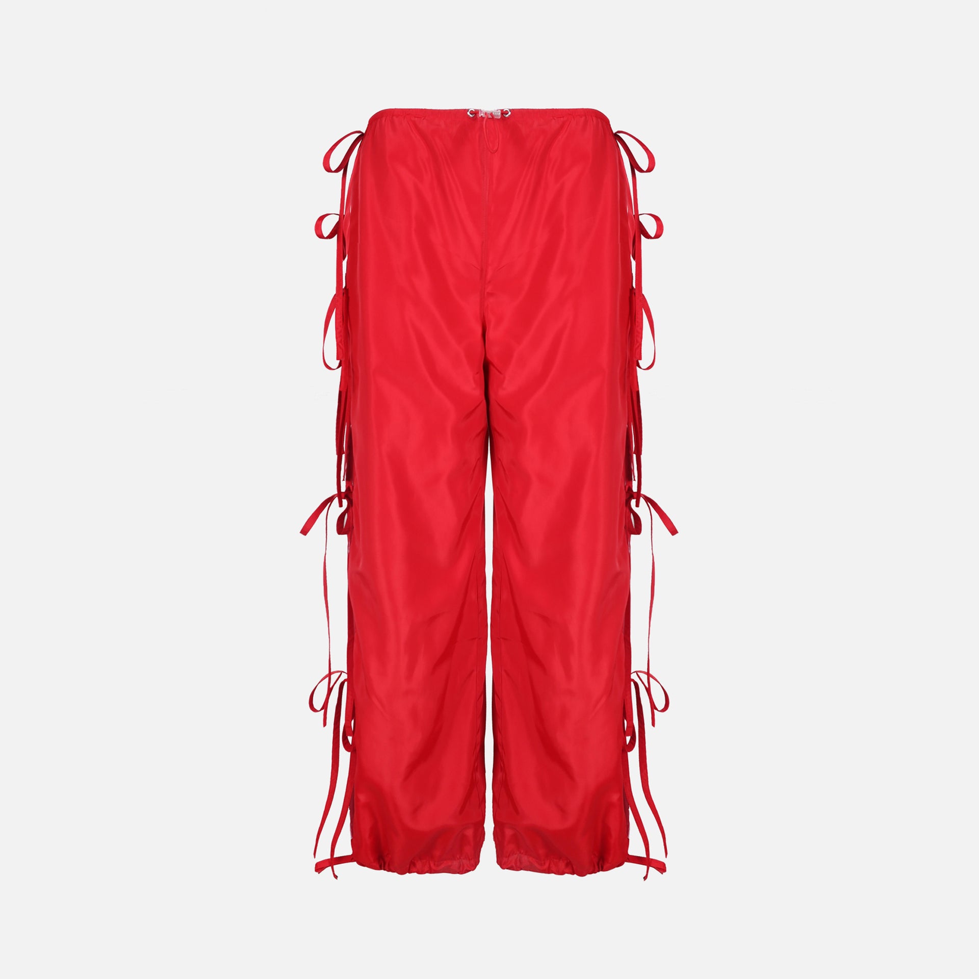 Sandy Liang Cam Pants - Red