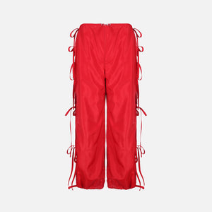 Sandy Liang Cam Pants - Red