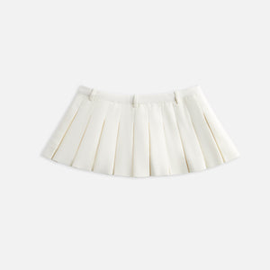 Sandy Liang Franc Skort - Ivory