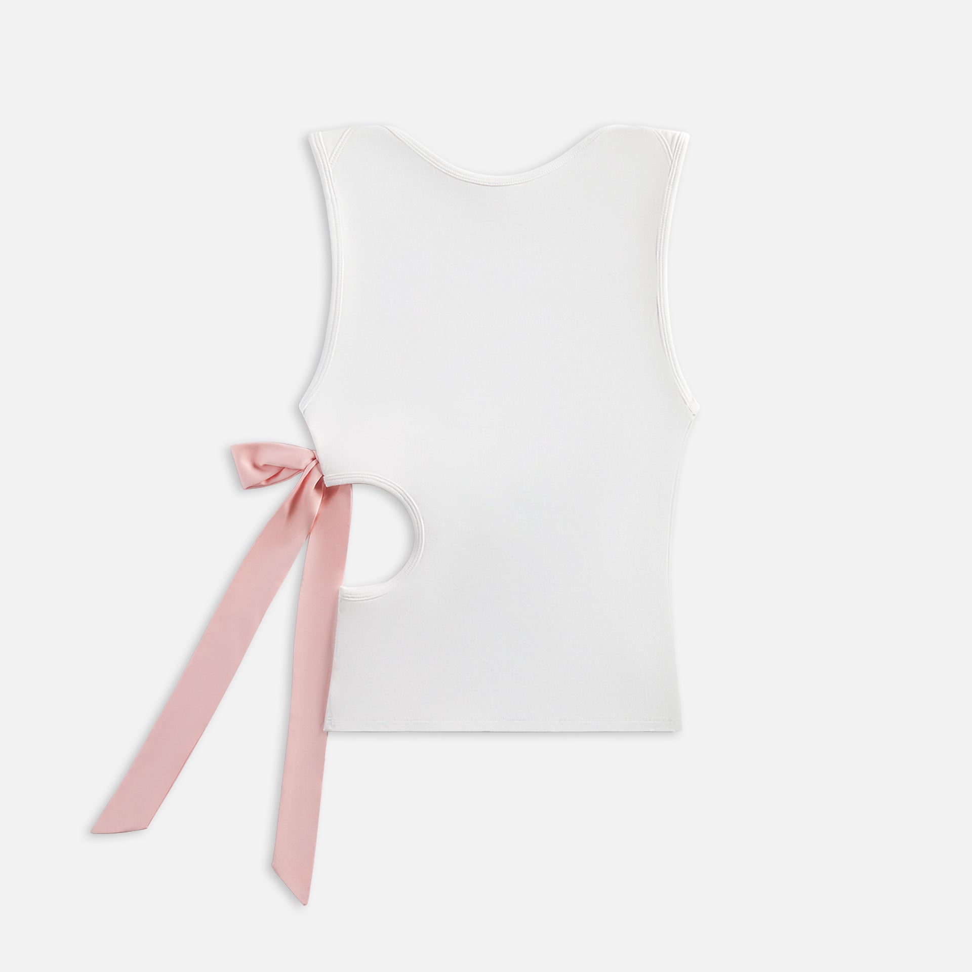 Sandy Liang Conch Tank Top - Ivory