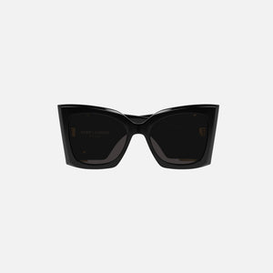 Saint Laurent M119 Blaze Acetate Sunglasses - Black