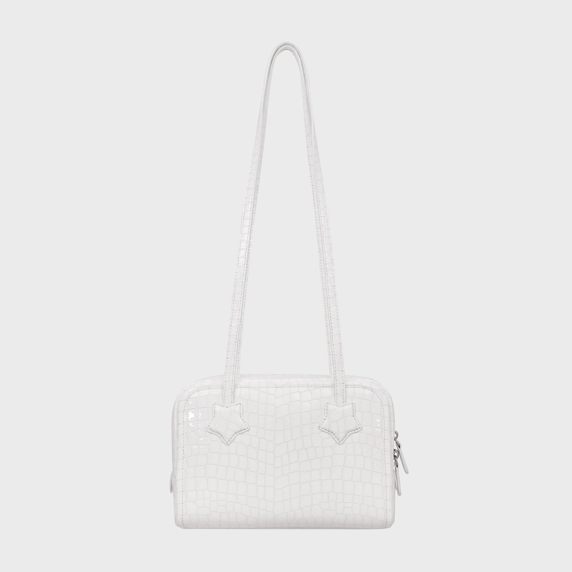 Sandy Liang Starla Bag - White