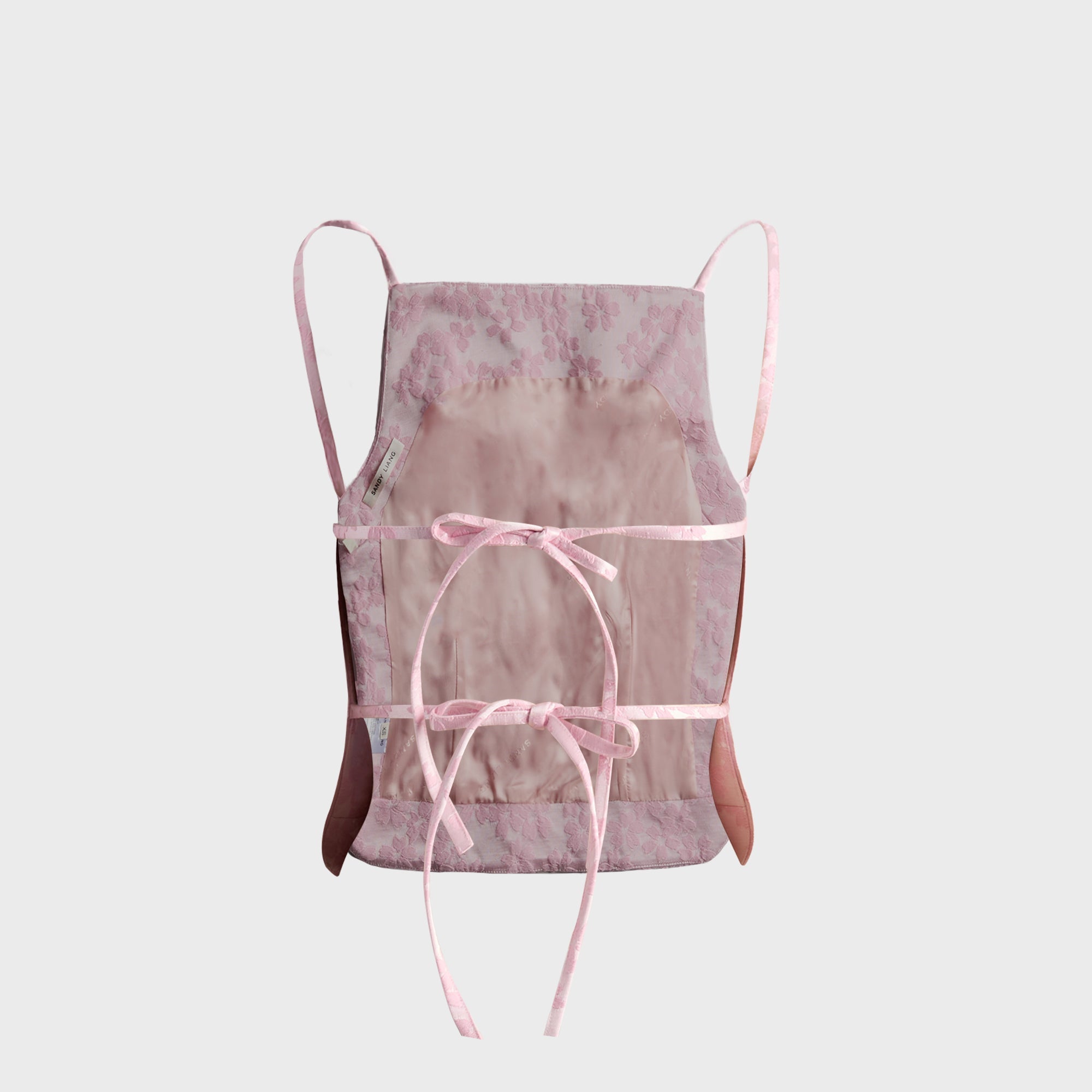 Sandy Liang Wing Bag Charm - Pink – Kith Sandy Liang Wing Bag Charm - Pink – Kith
