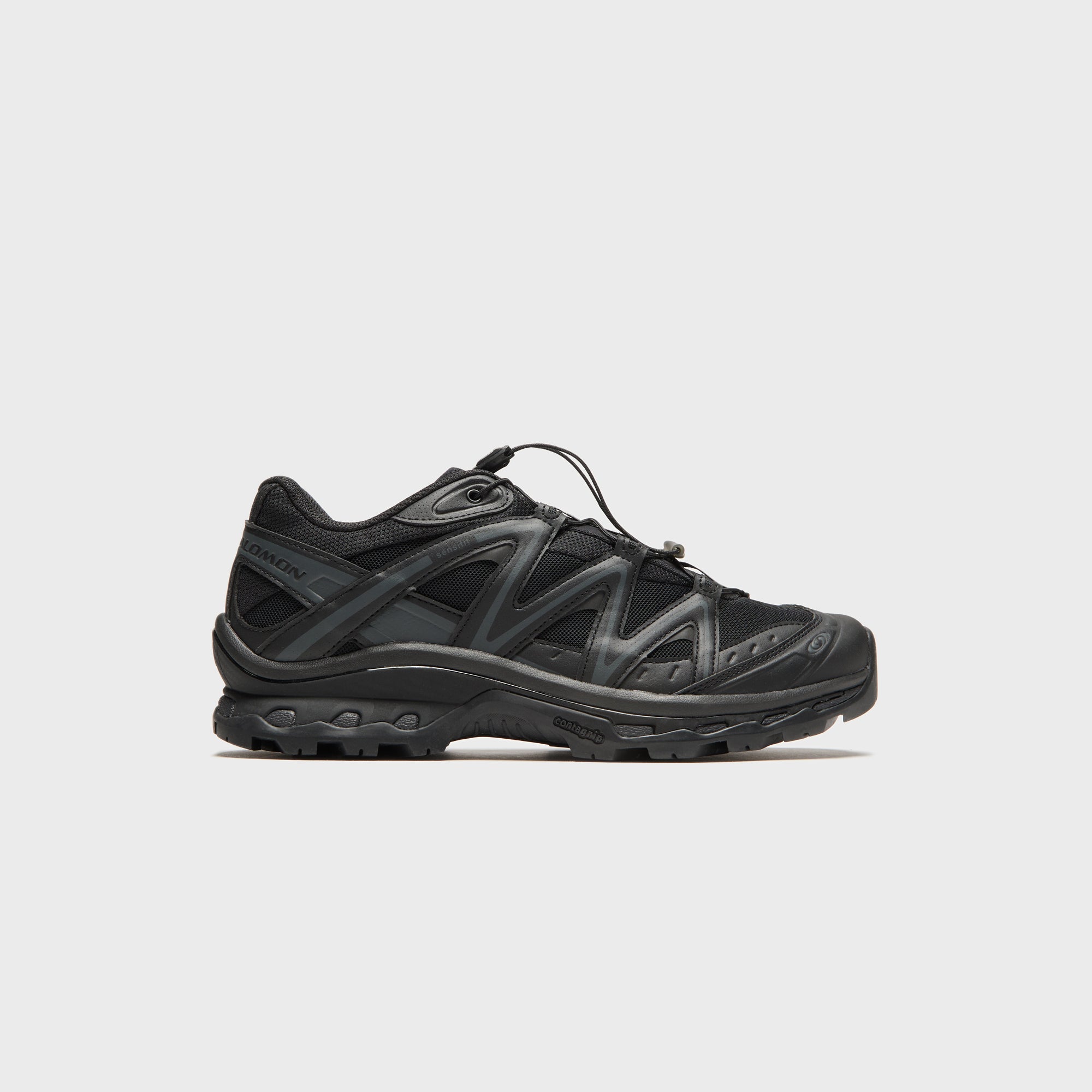 XT-QUEST 27cm SALONON ADVANCED Black 黒 Salomon XT-QUEST ADV - Black / Phantom – Kith