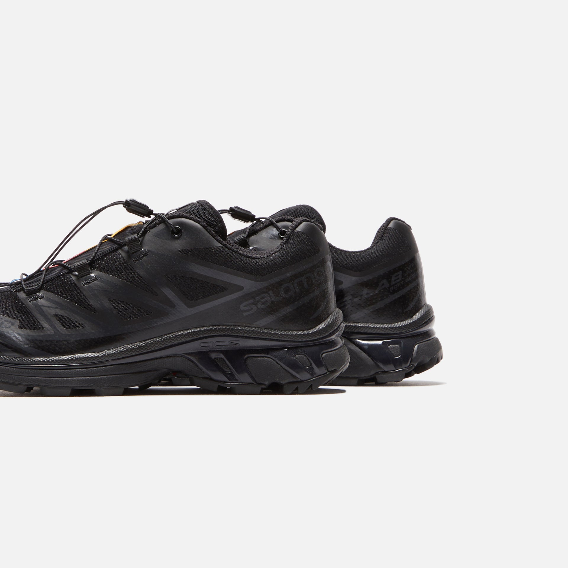 Salomon XT-6 - Black / Phantom