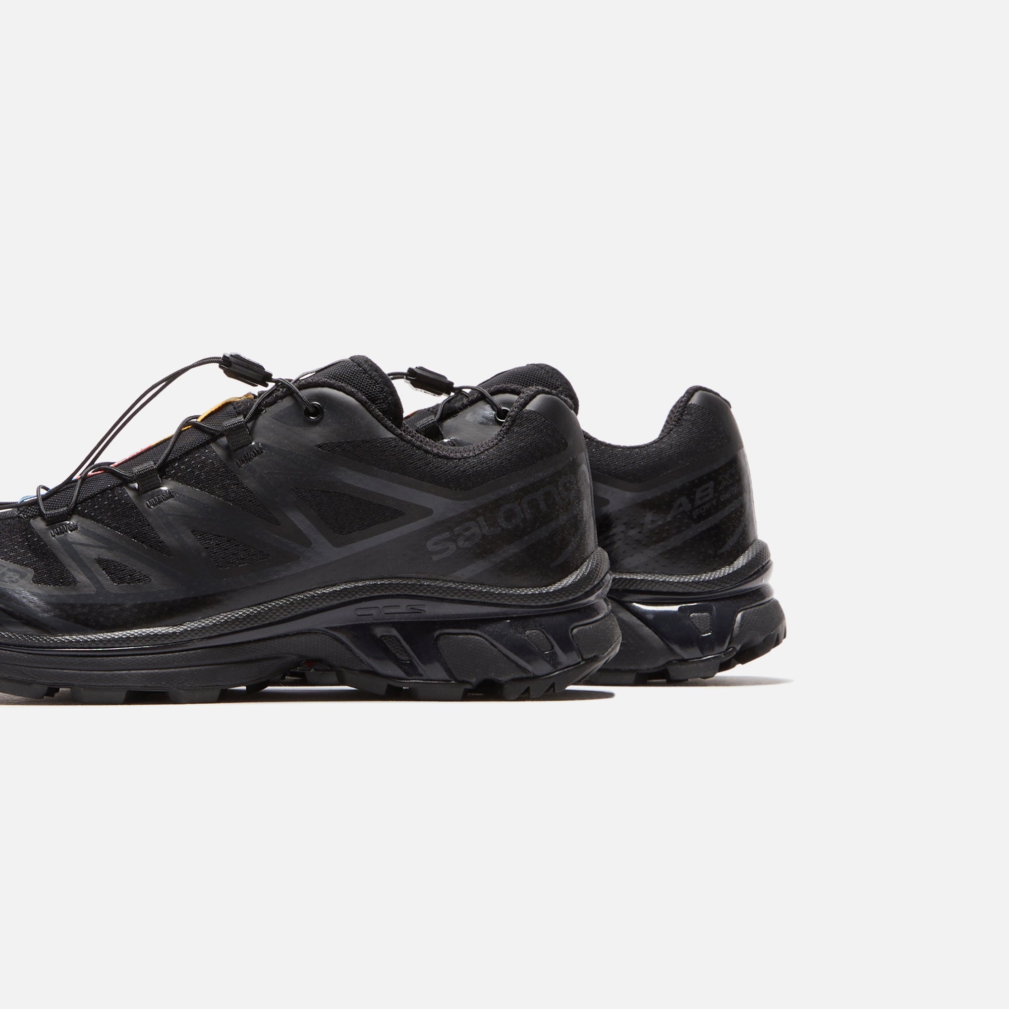 Salomon XT-6 ADV - Black / Phantom – Kith