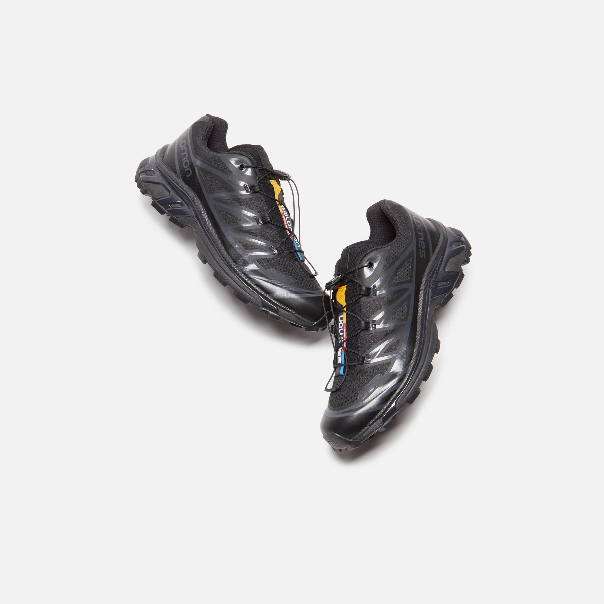 Salomon XT-6 - Black / Phantom