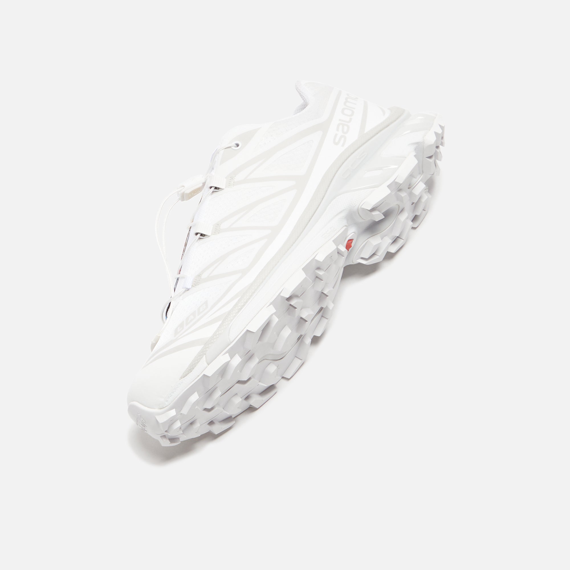 Salomon XT-6 ADV - White / Lunar Rock – Kith