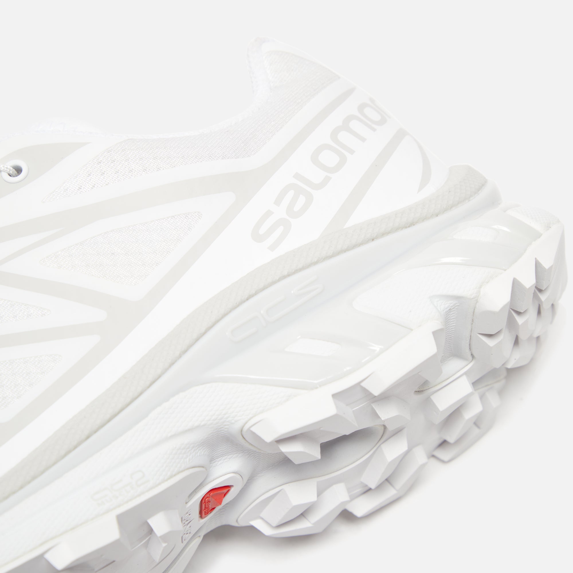 Salomon XT-6 ADV - White / Lunar Rock – Kith