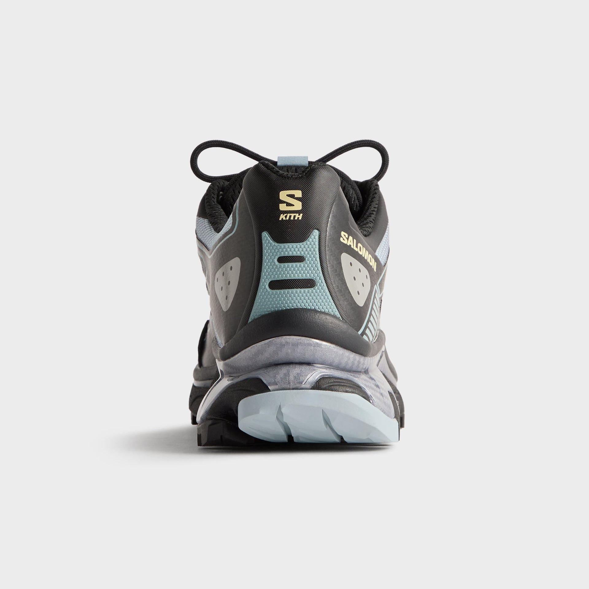 Kith for Salomon XT-4K - Black / Alloy / Blue Fog - PH