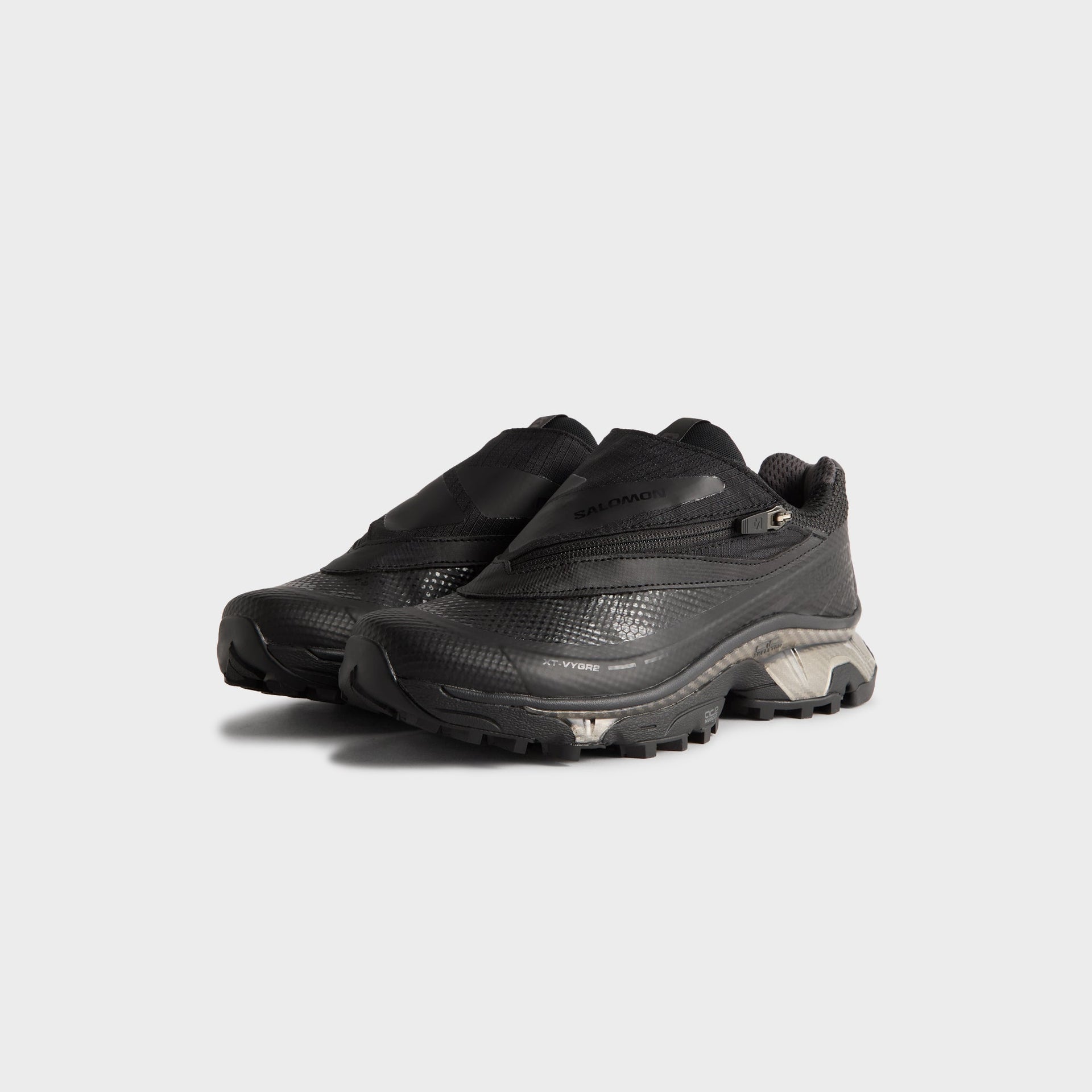Kith for Salomon XT-Voyager 2 - Black / Black / Black - PH