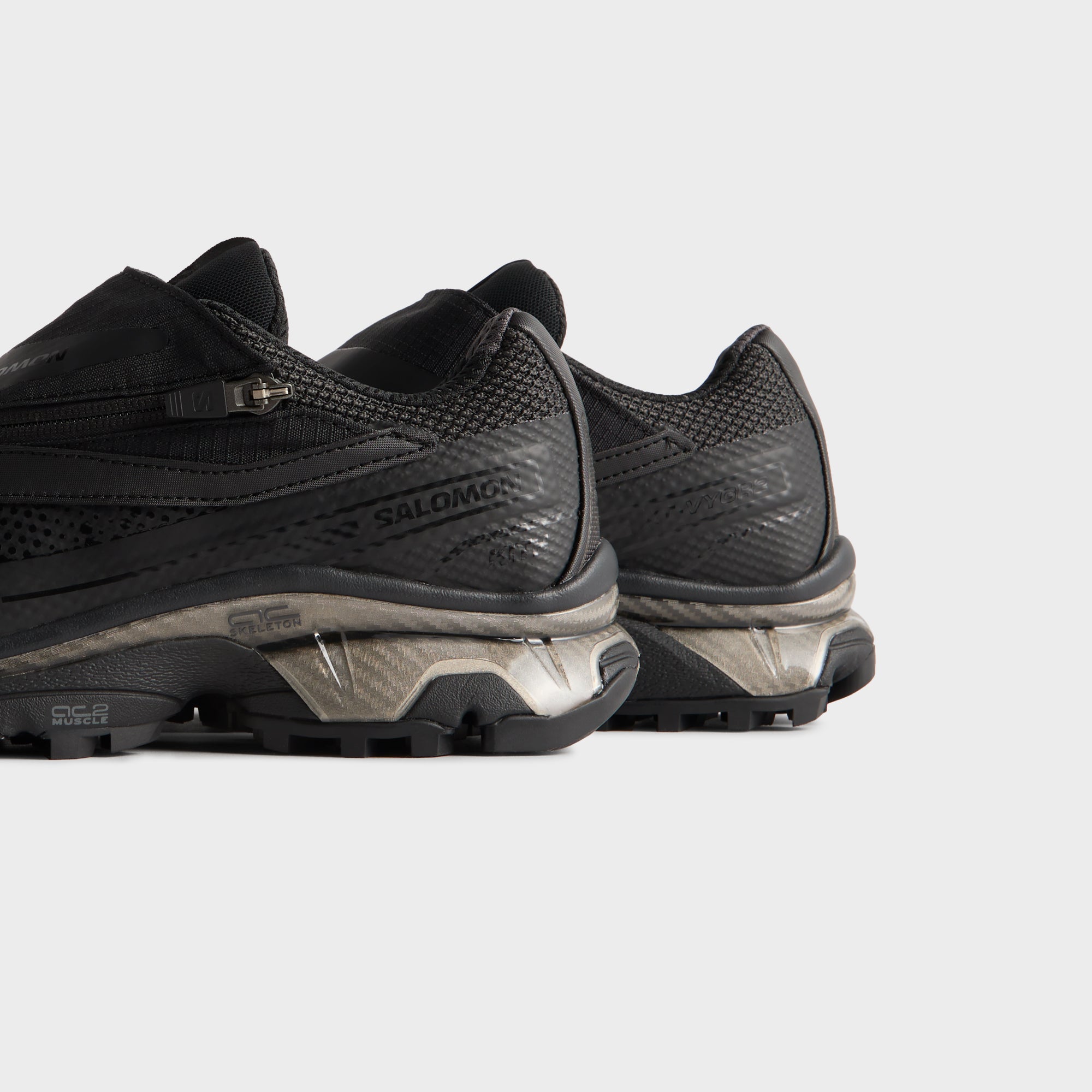 Kith for Salomon XT-Voyager 2 - Black / Black / Black