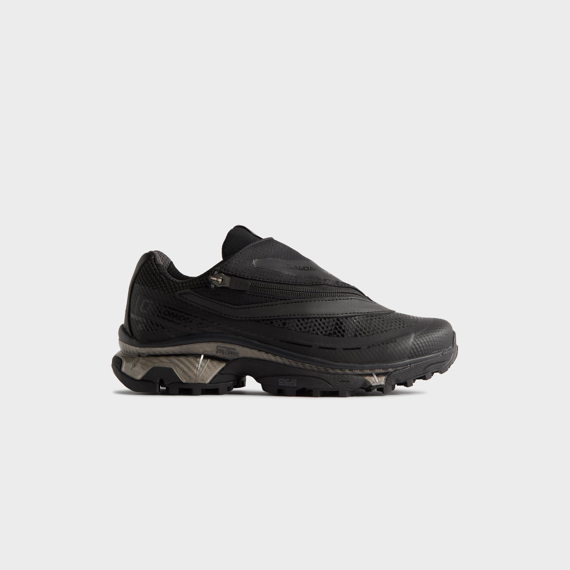 Kith for Salomon XT-Voyager 2 - Black / Black / Black - PH