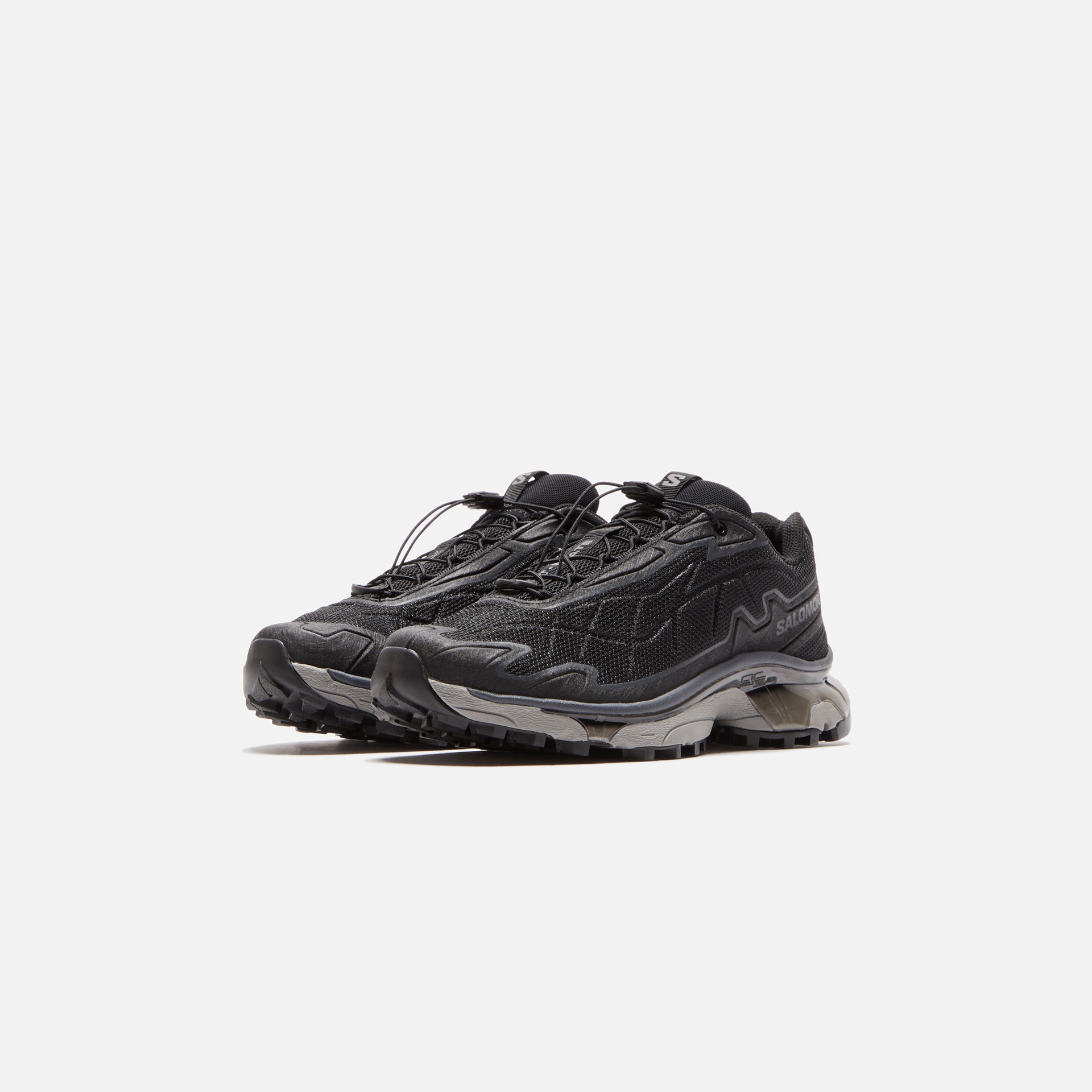 Salomon XT-Slate Advanced - Black / Ebony / Frost Gray