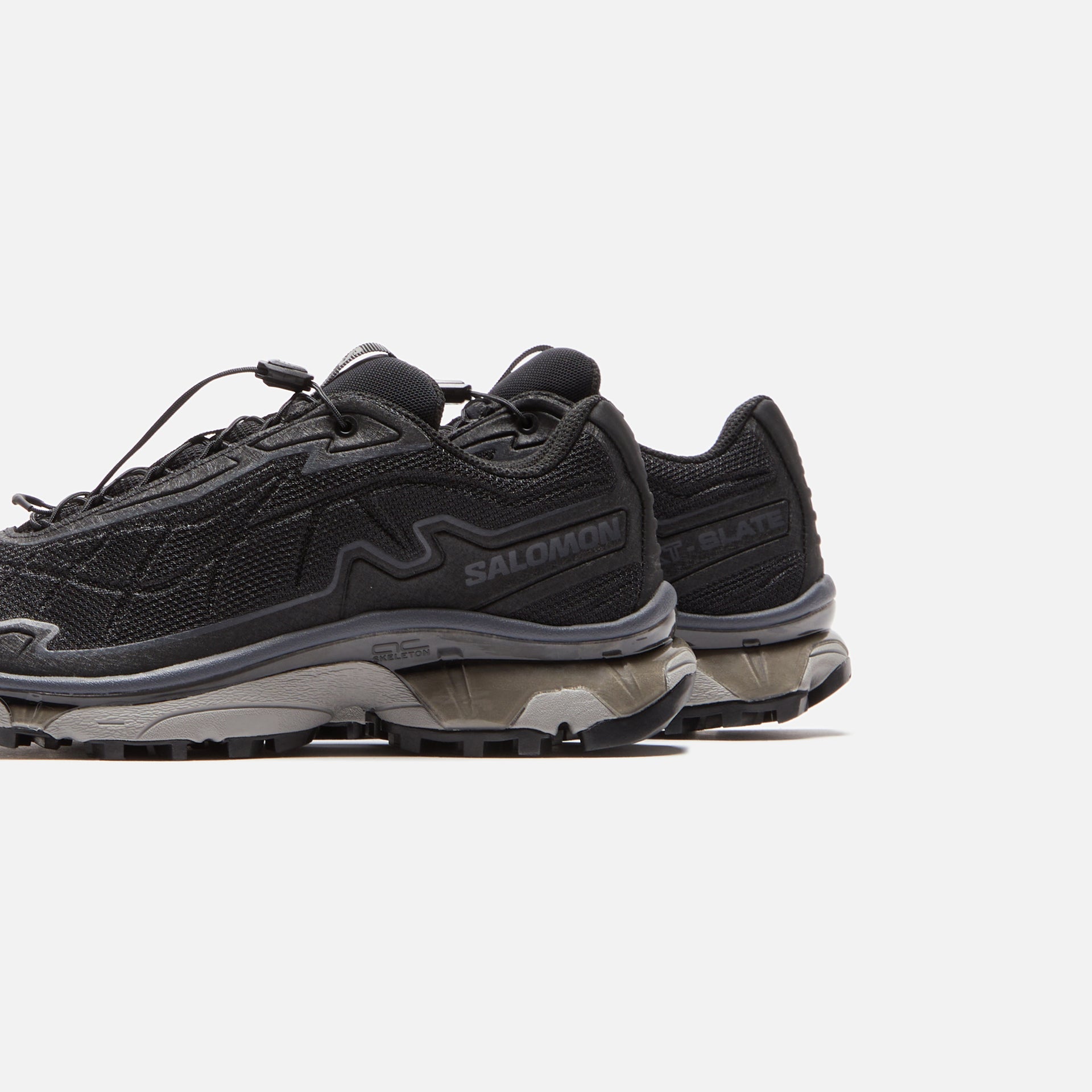 Salomon XT-Slate Advanced - Black / Ebony / Frost Gray