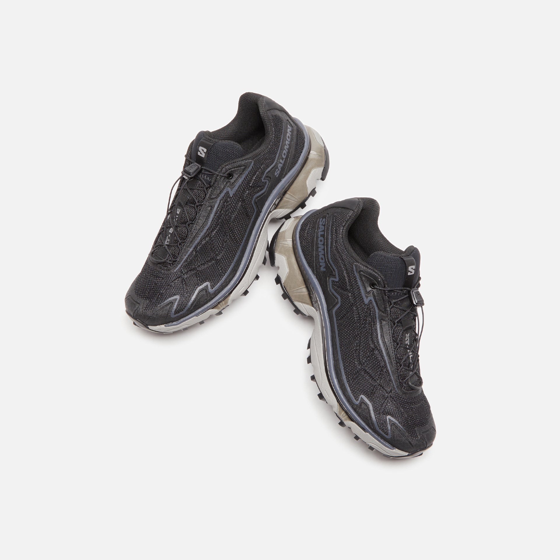 Salomon XT-Slate Advanced - Black / Ebony / Frost Gray