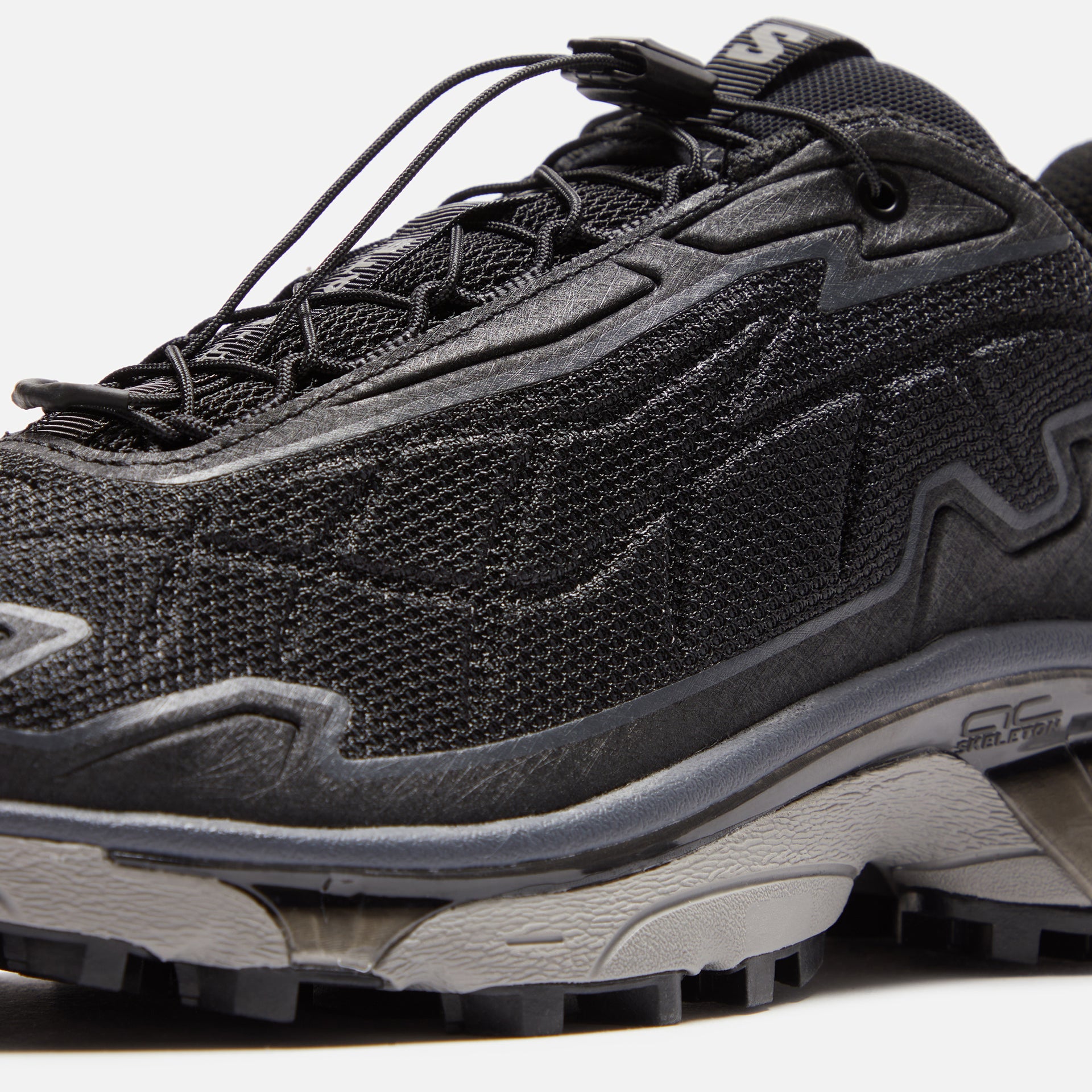 Salomon XT-Slate Advanced - Black / Ebony / Frost Gray