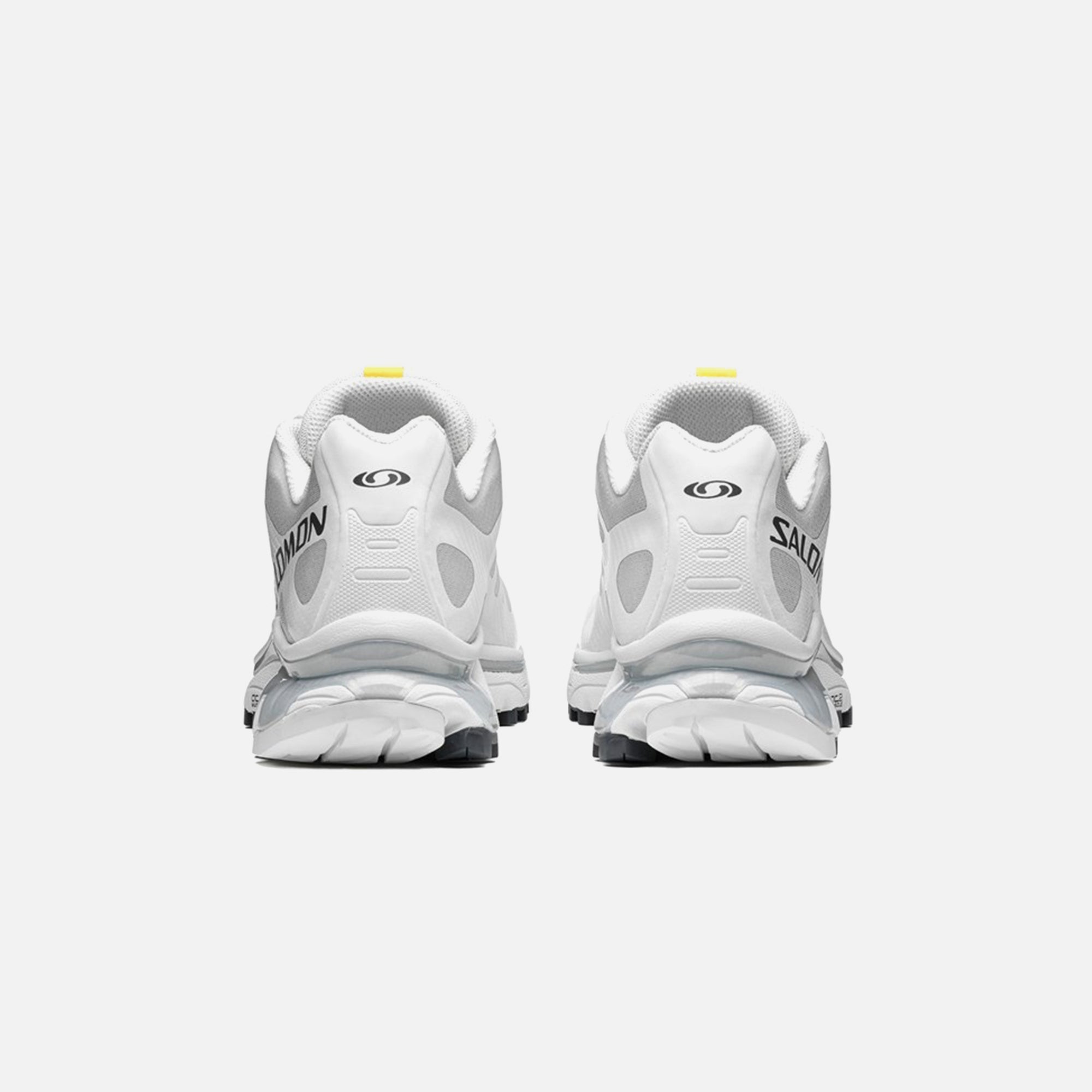 Salomon クラシカル　ホワイトソール 196 (#4) Salomon XT-4 OG - White / Ebony / Lunar Rock – Kith